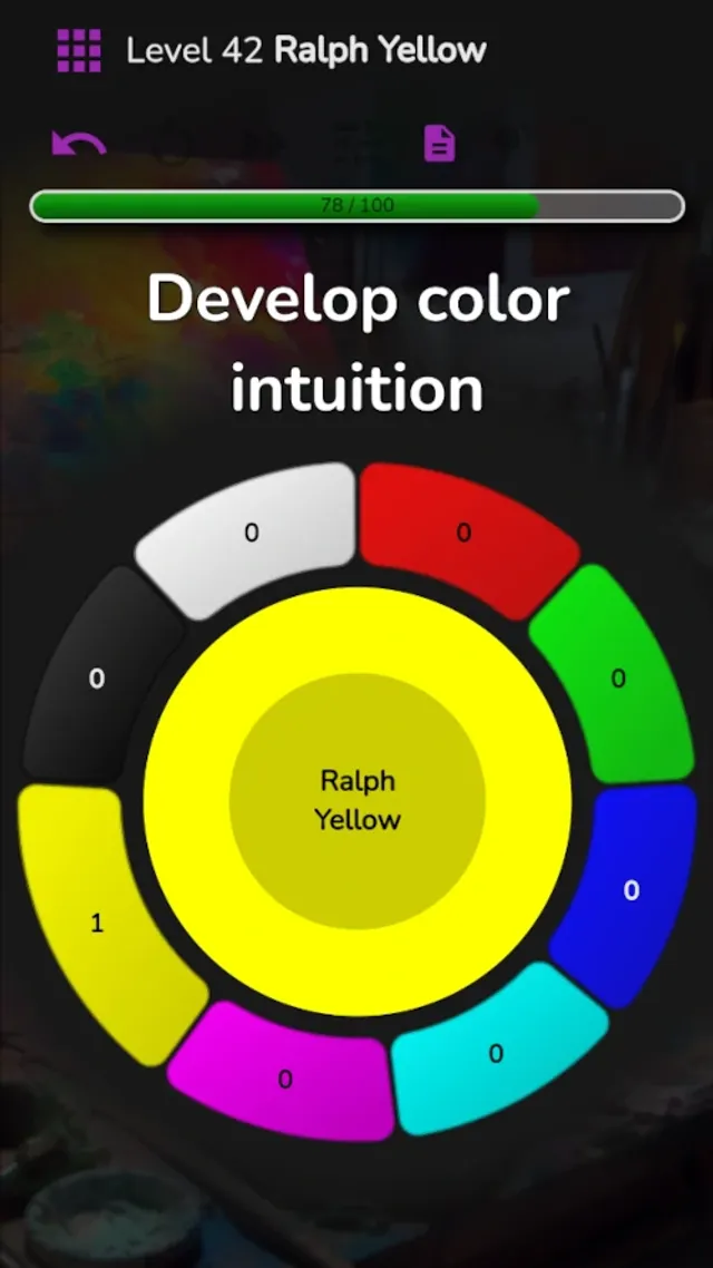 Paint Match screenshot