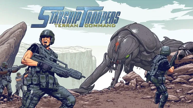 Starship Troopers