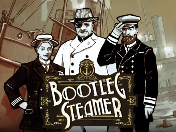 Bootleg Steamer