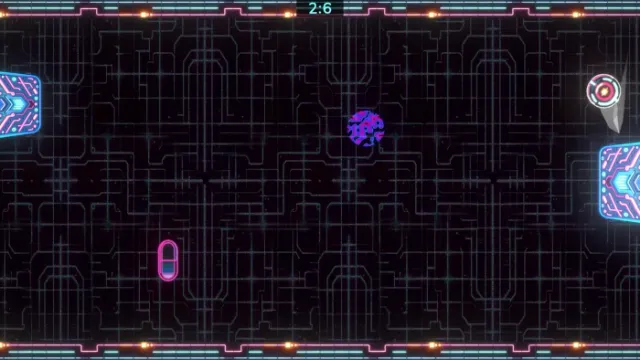 GlowBlitz screenshot