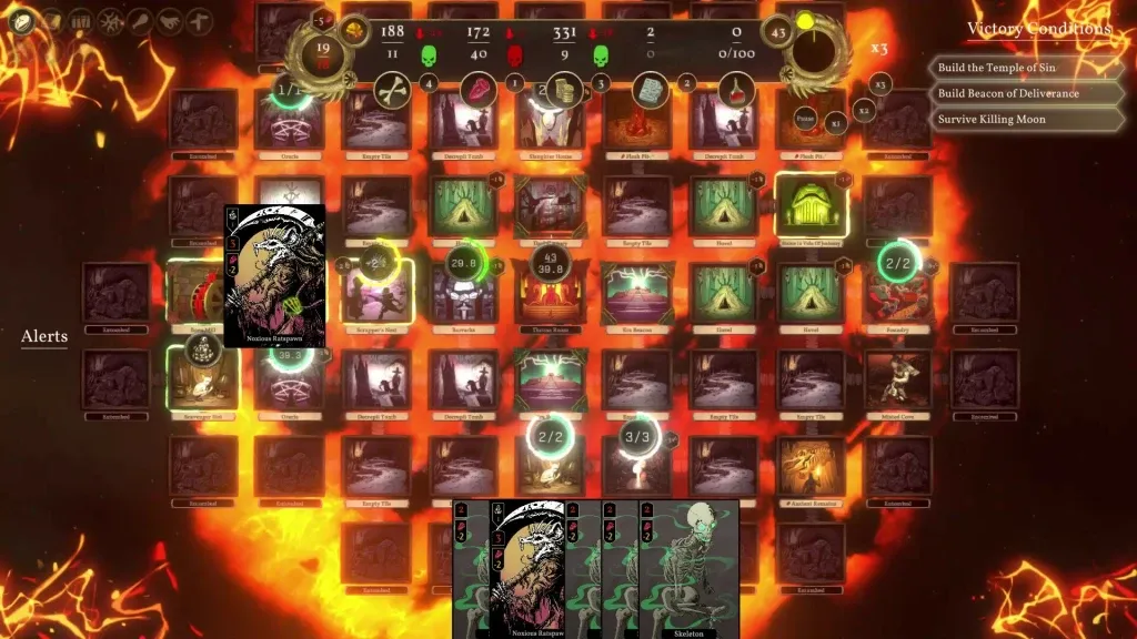 The Deadly Path